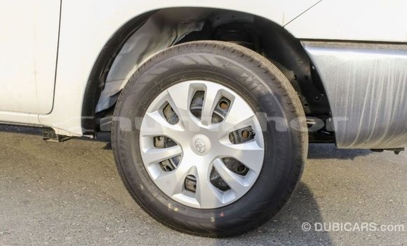 Buy Import Toyota Hilux White Car in Import - Dubai in Bumthang Buy Import Toyota Hilux White Car in Import - Dubai in Bumthang