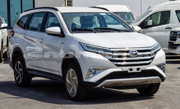 Buy Import Toyota Rush White Car in Import - Dubai in Bumthang Buy Import Toyota Rush White Car in Import - Dubai in Bumthang