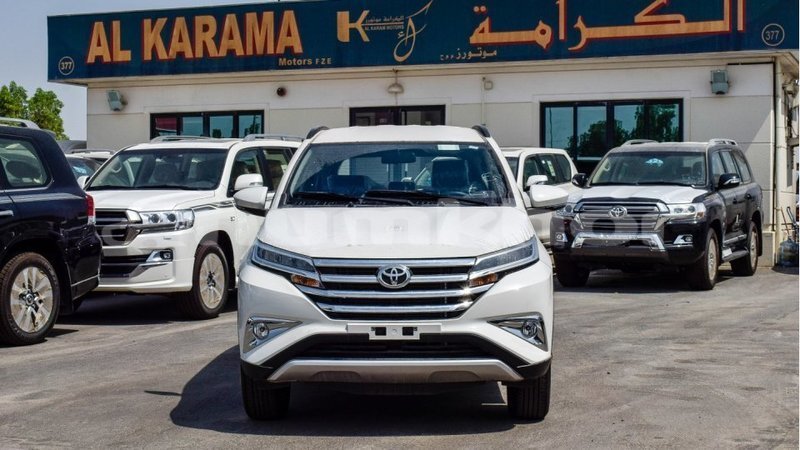 Big with watermark toyota rush bumthang import dubai 2997