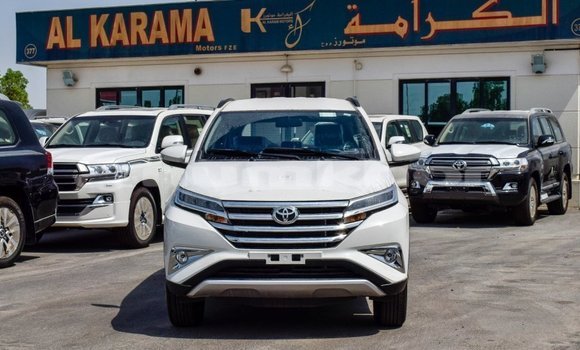 Buy Import Toyota Rush White Car in Import - Dubai in Bumthang Buy Import Toyota Rush White Car in Import - Dubai in Bumthang
