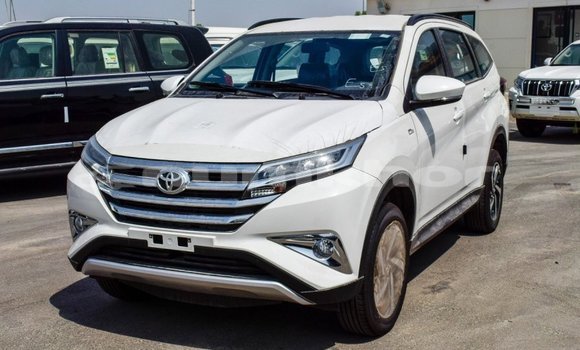 Buy Import Toyota Rush White Car in Import - Dubai in Bumthang Buy Import Toyota Rush White Car in Import - Dubai in Bumthang