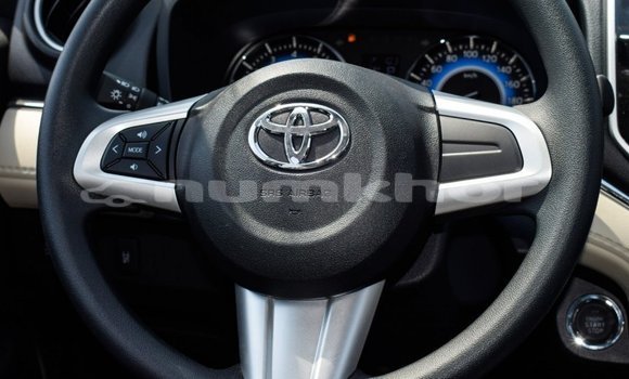 Buy Import Toyota Rush White Car in Import - Dubai in Bumthang Buy Import Toyota Rush White Car in Import - Dubai in Bumthang