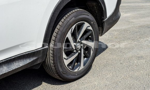 Buy Import Toyota Rush White Car in Import - Dubai in Bumthang Buy Import Toyota Rush White Car in Import - Dubai in Bumthang