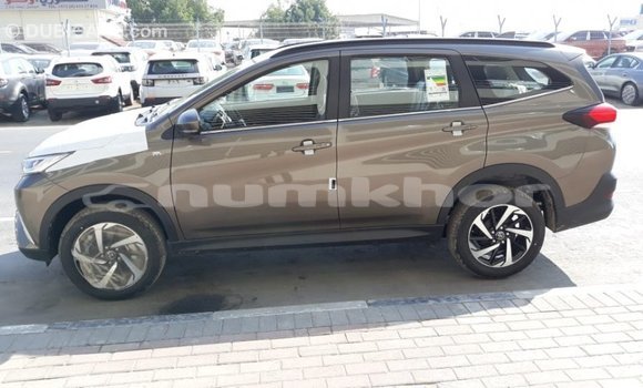 Buy Import Toyota Rush White Car in Import - Dubai in Bumthang Buy Import Toyota Rush White Car in Import - Dubai in Bumthang