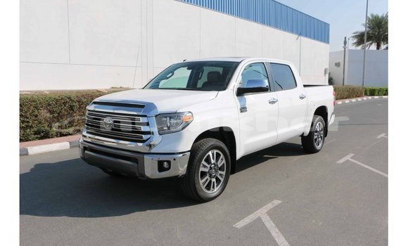 Buy Import Toyota Tundra White Car in Import - Dubai in Bumthang Buy Import Toyota Tundra White Car in Import - Dubai in Bumthang
