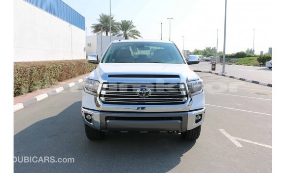 Buy Import Toyota Tundra White Car in Import - Dubai in Bumthang Buy Import Toyota Tundra White Car in Import - Dubai in Bumthang