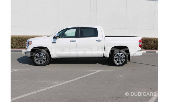 Buy Import Toyota Tundra White Car in Import - Dubai in Bumthang Buy Import Toyota Tundra White Car in Import - Dubai in Bumthang