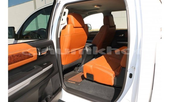 Buy Import Toyota Tundra White Car in Import - Dubai in Bumthang Buy Import Toyota Tundra White Car in Import - Dubai in Bumthang