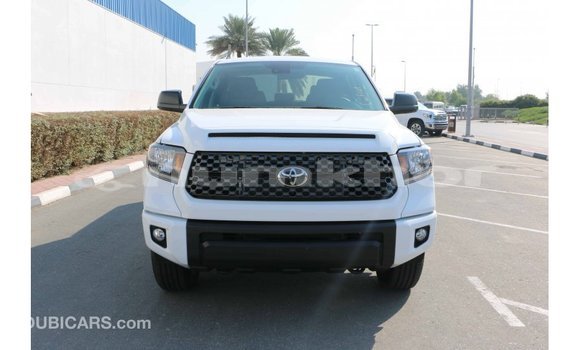 Buy Import Toyota Tundra White Car in Import - Dubai in Bumthang Buy Import Toyota Tundra White Car in Import - Dubai in Bumthang