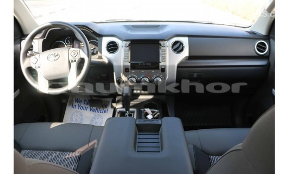 Buy Import Toyota Tundra White Car in Import - Dubai in Bumthang Buy Import Toyota Tundra White Car in Import - Dubai in Bumthang