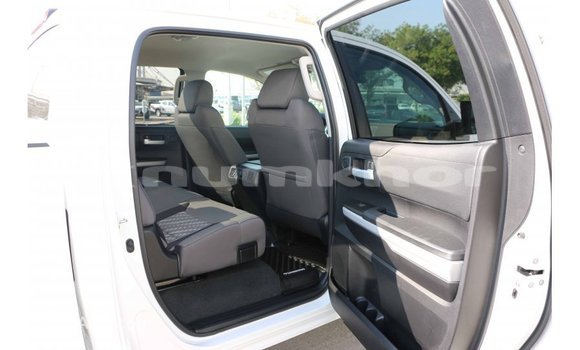 Buy Import Toyota Tundra White Car in Import - Dubai in Bumthang Buy Import Toyota Tundra White Car in Import - Dubai in Bumthang