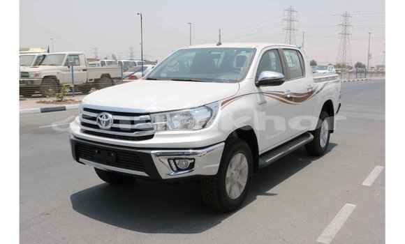Buy Import Toyota Hilux White Car in Import - Dubai in Bumthang Buy Import Toyota Hilux White Car in Import - Dubai in Bumthang