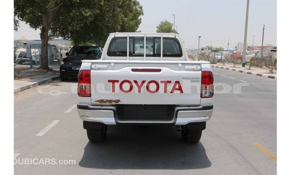 Buy Import Toyota Hilux White Car in Import - Dubai in Bumthang Buy Import Toyota Hilux White Car in Import - Dubai in Bumthang