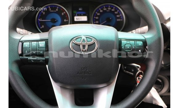 Buy Import Toyota Hilux White Car in Import - Dubai in Bumthang Buy Import Toyota Hilux White Car in Import - Dubai in Bumthang