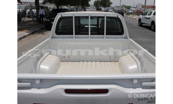 Buy Import Toyota Hilux White Car in Import - Dubai in Bumthang Buy Import Toyota Hilux White Car in Import - Dubai in Bumthang