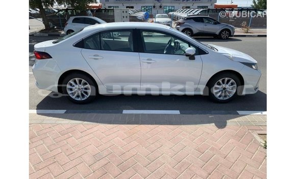 Buy Import Toyota Corolla White Car in Import - Dubai in Bumthang Buy Import Toyota Corolla White Car in Import - Dubai in Bumthang