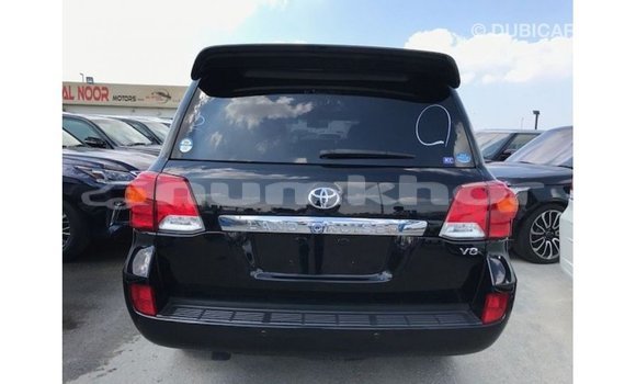 Buy Import Toyota Land Cruiser Black Car in Import - Dubai in Bumthang Buy Import Toyota Land Cruiser Black Car in Import - Dubai in Bumthang