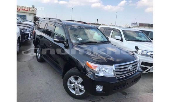 Buy Import Toyota Land Cruiser Black Car in Import - Dubai in Bumthang Buy Import Toyota Land Cruiser Black Car in Import - Dubai in Bumthang