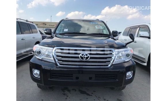 Buy Import Toyota Land Cruiser Black Car in Import - Dubai in Bumthang Buy Import Toyota Land Cruiser Black Car in Import - Dubai in Bumthang