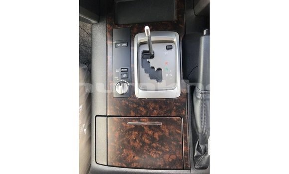 Buy Import Toyota Land Cruiser Black Car in Import - Dubai in Bumthang Buy Import Toyota Land Cruiser Black Car in Import - Dubai in Bumthang