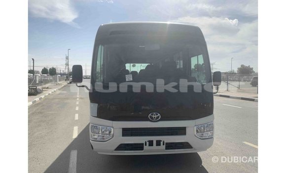 Buy Import Toyota Coaster White Car in Import - Dubai in Bumthang Buy Import Toyota Coaster White Car in Import - Dubai in Bumthang