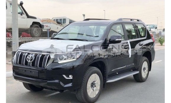 Buy Import Toyota Prado Black Car in Import - Dubai in Bumthang Buy Import Toyota Prado Black Car in Import - Dubai in Bumthang