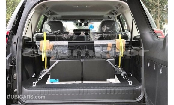 Buy Import Toyota Prado Black Car in Import - Dubai in Bumthang Buy Import Toyota Prado Black Car in Import - Dubai in Bumthang