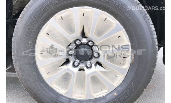 Buy Import Toyota Prado Black Car in Import - Dubai in Bumthang Buy Import Toyota Prado Black Car in Import - Dubai in Bumthang