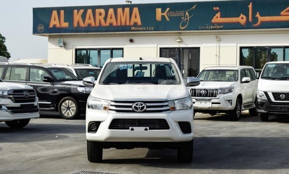 Buy Import Toyota Hilux White Car in Import - Dubai in Bumthang Buy Import Toyota Hilux White Car in Import - Dubai in Bumthang