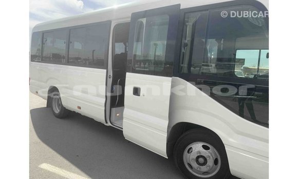 Buy Import Toyota Coaster White Car in Import - Dubai in Bumthang Buy Import Toyota Coaster White Car in Import - Dubai in Bumthang