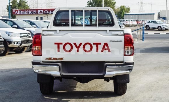 Buy Import Toyota Hilux White Car in Import - Dubai in Bumthang Buy Import Toyota Hilux White Car in Import - Dubai in Bumthang