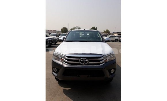 Buy Import Toyota Hilux Black Car in Import - Dubai in Bumthang Buy Import Toyota Hilux Black Car in Import - Dubai in Bumthang