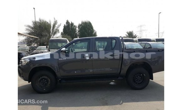 Buy Import Toyota Hilux Black Car in Import - Dubai in Bumthang Buy Import Toyota Hilux Black Car in Import - Dubai in Bumthang