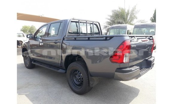 Buy Import Toyota Hilux Black Car in Import - Dubai in Bumthang Buy Import Toyota Hilux Black Car in Import - Dubai in Bumthang