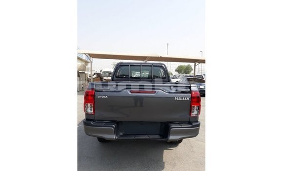 Buy Import Toyota Hilux Black Car in Import - Dubai in Bumthang Buy Import Toyota Hilux Black Car in Import - Dubai in Bumthang
