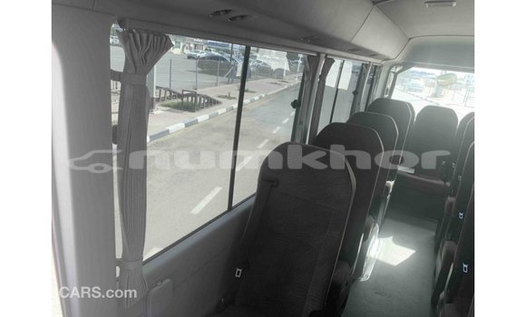 Buy Import Toyota Coaster White Car in Import - Dubai in Bumthang Buy Import Toyota Coaster White Car in Import - Dubai in Bumthang