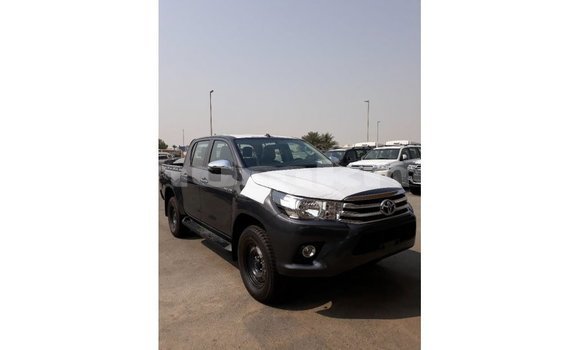 Buy Import Toyota Hilux Black Car in Import - Dubai in Bumthang Buy Import Toyota Hilux Black Car in Import - Dubai in Bumthang