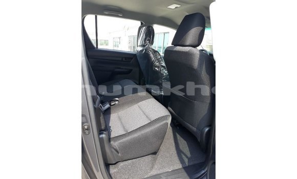Buy Import Toyota Hilux Black Car in Import - Dubai in Bumthang Buy Import Toyota Hilux Black Car in Import - Dubai in Bumthang