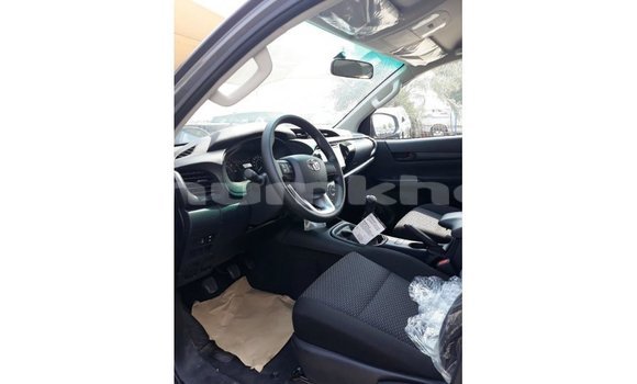 Buy Import Toyota Hilux Black Car in Import - Dubai in Bumthang Buy Import Toyota Hilux Black Car in Import - Dubai in Bumthang