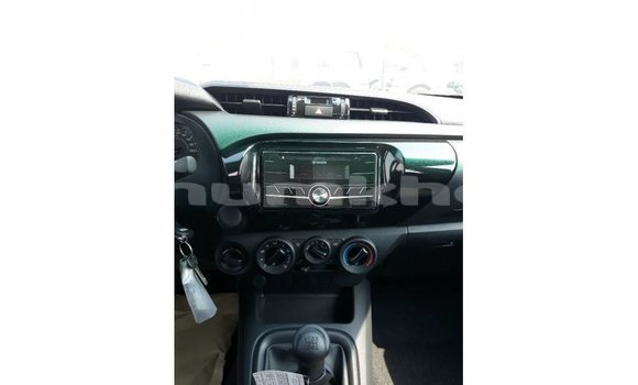 Buy Import Toyota Hilux Black Car in Import - Dubai in Bumthang Buy Import Toyota Hilux Black Car in Import - Dubai in Bumthang