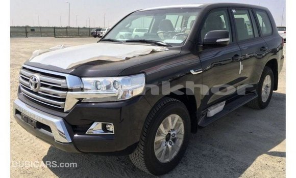 Buy Import Toyota Land Cruiser Black Car in Import - Dubai in Bumthang Buy Import Toyota Land Cruiser Black Car in Import - Dubai in Bumthang