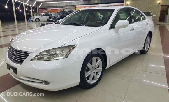 Buy Import Lexus ES White Car in Import - Dubai in Bumthang Buy Import Lexus ES White Car in Import - Dubai in Bumthang
