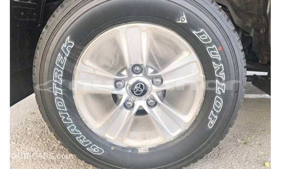 Buy Import Toyota Land Cruiser Black Car in Import - Dubai in Bumthang Buy Import Toyota Land Cruiser Black Car in Import - Dubai in Bumthang