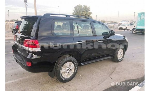 Buy Import Toyota Land Cruiser Black Car in Import - Dubai in Bumthang Buy Import Toyota Land Cruiser Black Car in Import - Dubai in Bumthang