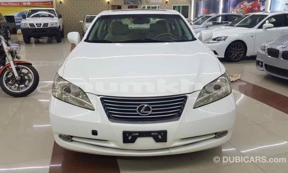 Buy Import Lexus ES White Car in Import - Dubai in Bumthang Buy Import Lexus ES White Car in Import - Dubai in Bumthang