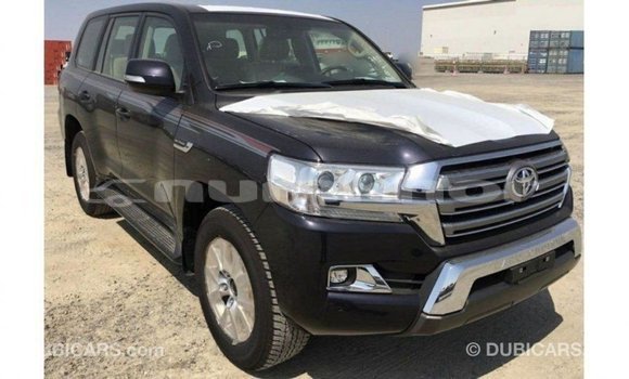 Buy Import Toyota Land Cruiser Black Car in Import - Dubai in Bumthang Buy Import Toyota Land Cruiser Black Car in Import - Dubai in Bumthang