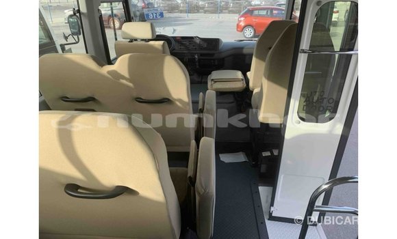 Buy Import Toyota Coaster White Car in Import - Dubai in Bumthang Buy Import Toyota Coaster White Car in Import - Dubai in Bumthang