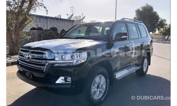 Buy Import Toyota Land Cruiser Black Car in Import - Dubai in Bumthang Buy Import Toyota Land Cruiser Black Car in Import - Dubai in Bumthang