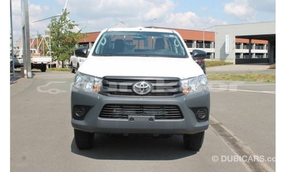 Buy Import Toyota Hilux White Car in Import - Dubai in Bumthang Buy Import Toyota Hilux White Car in Import - Dubai in Bumthang