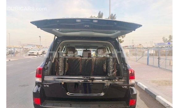 Buy Import Toyota Land Cruiser Black Car in Import - Dubai in Bumthang Buy Import Toyota Land Cruiser Black Car in Import - Dubai in Bumthang